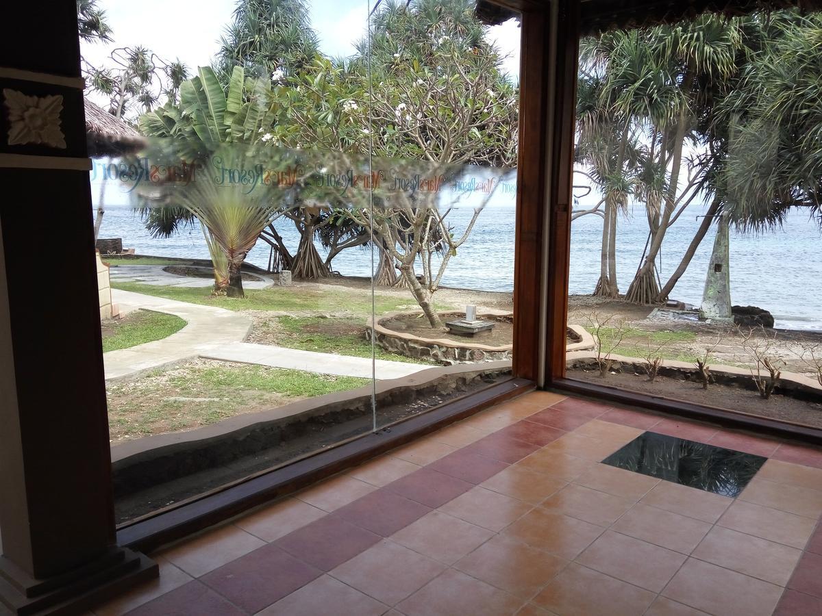 Mars Resort Pulau Weh Exterior foto